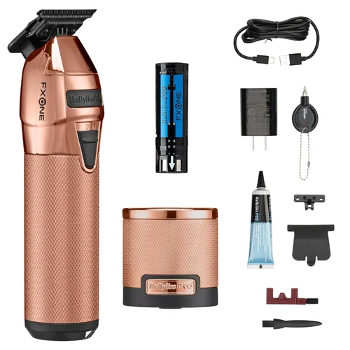 Miniatura 8 de BaBylissPRO FXONE Professional Cordless Outlining Trimmers for Men with Interchangeable Battery