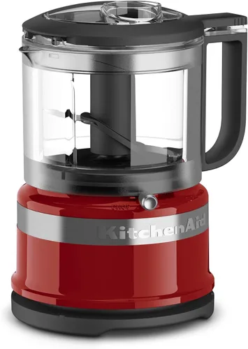 Miniatura 5 de KitchenAid Batidora de mano digital de 9 velocidades con accesorios para picadora de alimentos