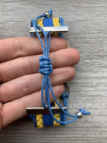 Miniatura 7 de Infinity Collection Cheerleading Bracelets