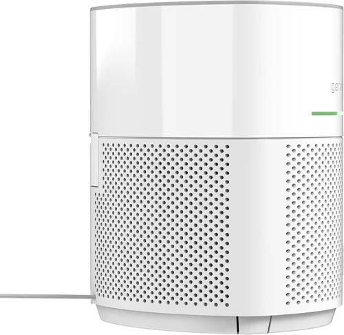 Miniatura 8 de Purificador de aire GermGuardian Airsafe+ HEPA para el hogar, habitaciones grandes de hasta 1043 pies cuadrados con filtro de aire HEPA, luz UV-C