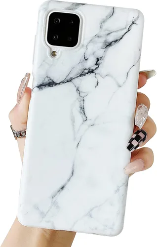 Funda para teléfono blanco