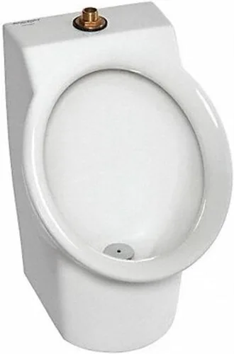 American Standard 6042001EC.020 Decorum 0.125 GPF Orinal de alta eficiencia con punta superior, color blanco