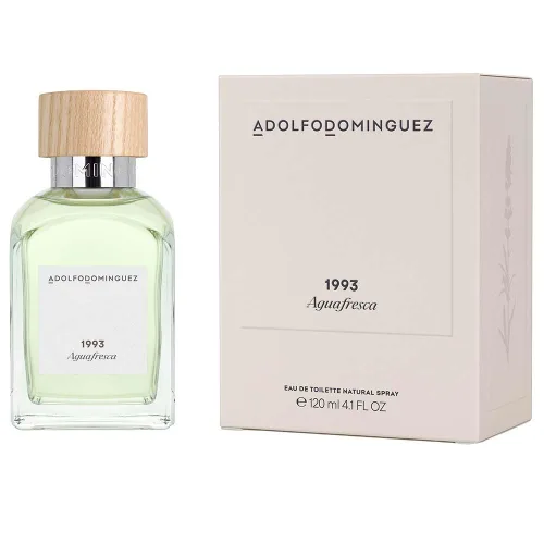 Miniatura 2 de Adolfo Dominguez Agua Fresca Eau de Toilette 4.1 Fl Oz