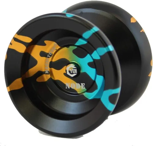 Miniatura 3 de MAGICYOYO Yo-Yo Nodo Y01 - Aluminio de alto grado 6061 (negro)
