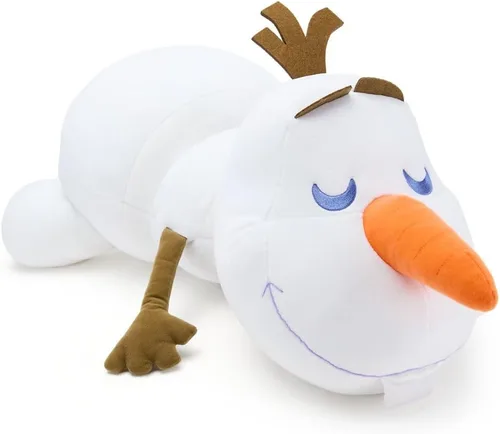 Miniatura 7 de Disney Store Oficial Cuddleez Peluche - Ángel - Peluche Grande - Juguete Super Suave y Abrazable para Fans y Niños de Todas las Edades - Regalo
