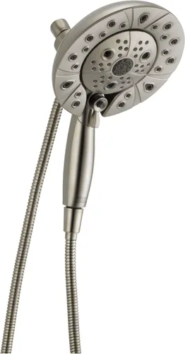 Miniatura 15 de Delta FAUCET 58480-KS-PR-PK - Combo universal de componentes para ducha, Lumicoat negro inoxidable, flujo de agua de 1.75 GPM