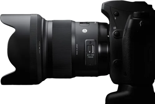 Miniatura 8 de 1.969 in F1.4 Art DG HSM para Sony E