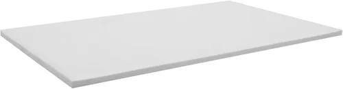 Miniatura 3 de AMZQNART Espuma EVA de 8mm, Espuma para Cosplay 16 x 59pulg (6.5pies cuadrados) Blanca, Adecuada para Modelado de Cosplay Grande, Proyectos DIY