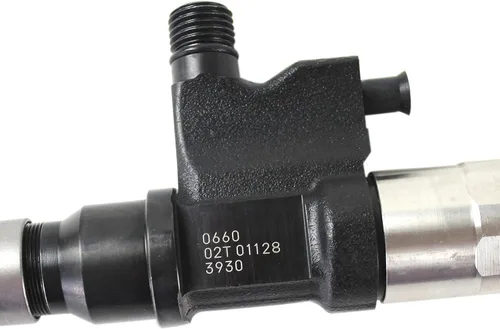 Miniatura 3 de Inyector de combustible 8-97609788-6 095000-636 095000-6366 cabido para el motor de Isuzu 4HK1 6HK1 FRR FTR FSR FVR camión excavador conjunto común