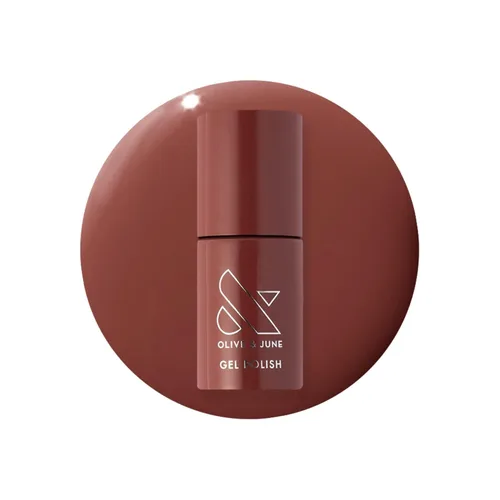 Miniatura 9 de Olive & June Juego de Esmaltes de Gel Más Vendidos Se Necesita Lámpara de Uñas LED UV Incluye 6 Tonos