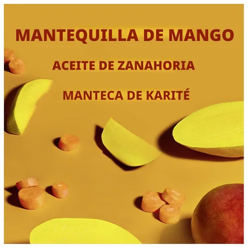Miniatura 6 de SheaMoisture Champú extra nutritivo para el cuidado del cabello para niños Mango Zanahoria con manteca de karité 8 oz