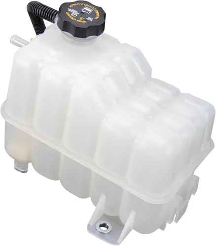 Miniatura 164 de TRQ Conjunto de depósito de refrigerante con tapa presurizada compatible con Toyota RAV4 2006-2017