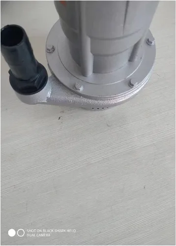 Miniatura 5 de Bomba sumergible pequeña ajustable 220v 370w 52.5 ft Bomba sumergible para el hogar Agua de pozo Riego agrícola Bomba agrícola de alta elevación