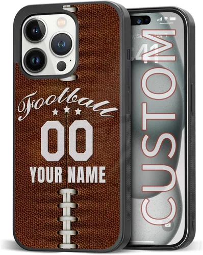 Miniatura 9 de Fundas de teléfono personalizadas para iPhone 8 11 12 13 14 15 16 Pro Max Plus Mini Xr Xs para Samsung S A Note Series Funda protectora negra
