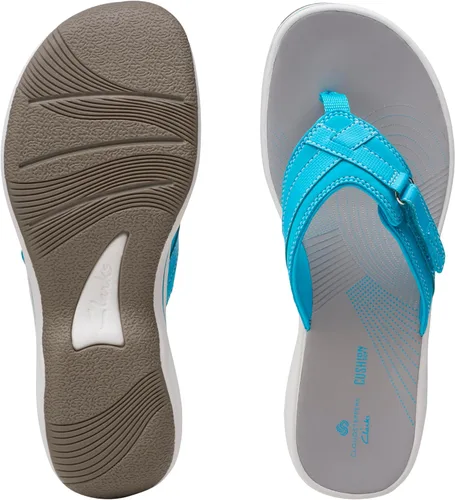 Miniatura 8 de Clarks Breeze Sea - Sandalias para mujer.