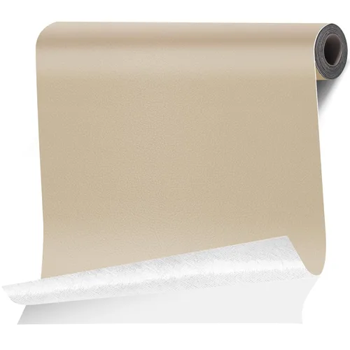 Miniatura 17 de Cahomo - Cinta de parches autoadhesivos para reparación de cuero para sofás - 8x11 pulgadas, kit de reparación de vinilo y cuero para muebles, Café