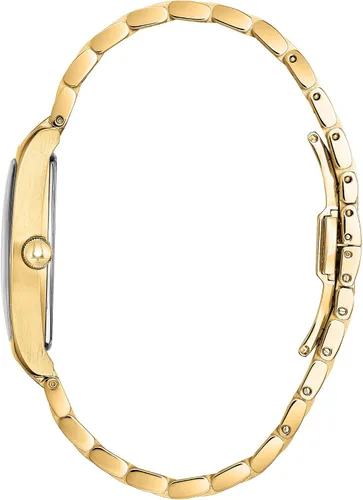 Miniatura 2 de Bulova reloj de cuarzo tono dorado movimiento (modelo 97M116)