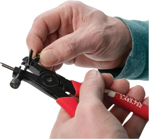 Miniatura 4 de Performance Tool set de alicates de anillo rápido.
