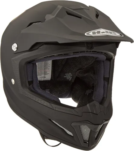 Miniatura 8 de Casco de motocicleta HJC CS-MX II Ruber Natural, aprobado por DOT