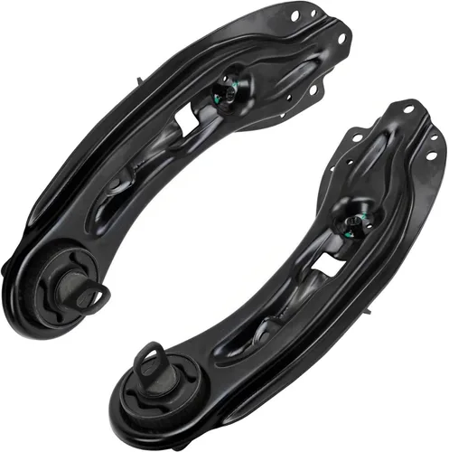 Miniatura 134 de Detroit Axle - 2 brazos de control superiores delanteros para Chevy Silverado GMC Sierra Yukon XL Avalanche Suburban Express Savana 1500 Tahoe