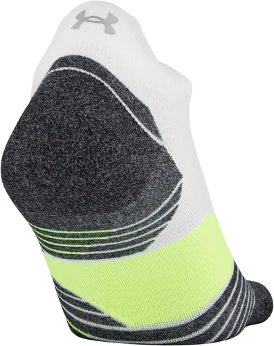 Miniatura 3 de Under Armour Calcetines para adultos para correr 2 pares