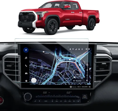 Miniatura 31 de Protector de Pantalla de Coche para 2015 2016 2017 2018 2019 Cadillac CTS Accesorios Navegación Pantalla Táctil Protector de Película de Vidrio
