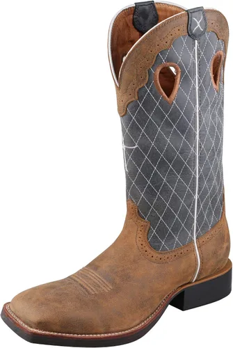 Miniatura 2 de Twisted X mens 14" Ruff Stock