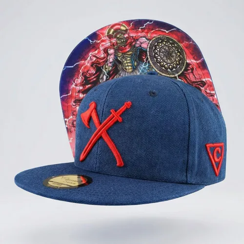 Miniatura 262 de Capiche - Gorra de visera plana de serie especial, talla única, unisex, hombre, más de 99 diseños