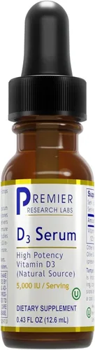 Premier Research Labs Suero D3, 0.43 fl.oz