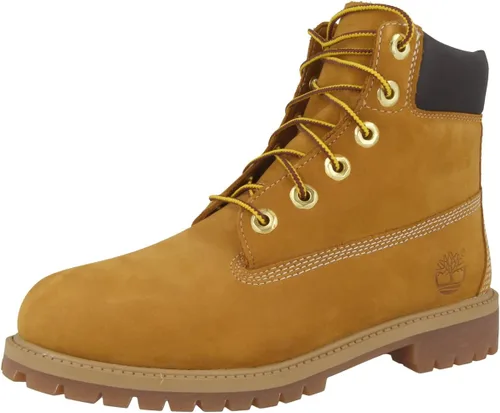 Miniatura 4 de Timberland - Botas para niños pequeños, impermeables, de alta calidad, de 6