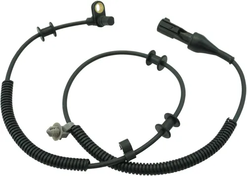 Miniatura 100 de TRQ Sensor de velocidad de rueda ABS delantero derecho lado del pasajero Compatible con Ford Expedition 1997-2002 Ford F-150 1997-2003 Ford F-150