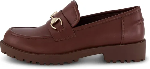 Miniatura 2 de CUSHIONAIRE Mocasín Romeo sin cordones para mujer + espuma viscoelástica, anchos disponibles