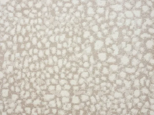 Miniatura 9 de Abani Alfombra de área con estampado de guepardo beige, colección Arto - Alfombra de acento contemporánea y duradera (2'2" x 8')