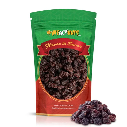 Miniatura 8 de Arándanos secos de 5 libras (80 onzas) por We Got Nuts Sweetened Cranberries para ensaladas, cocinar y hornear