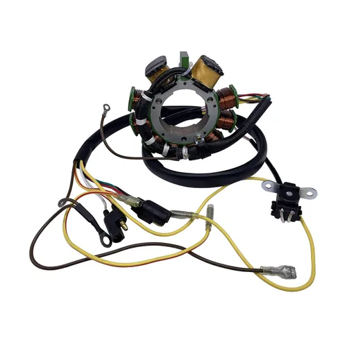 Miniatura 2 de SHUmandala Estator para Polaris Sportsman 500 1998-2001/Magnum 500 1999 2000/Scrambler 500 1997-2000/Big Boss 500 6X6 1998-1999/Ranger 6X6