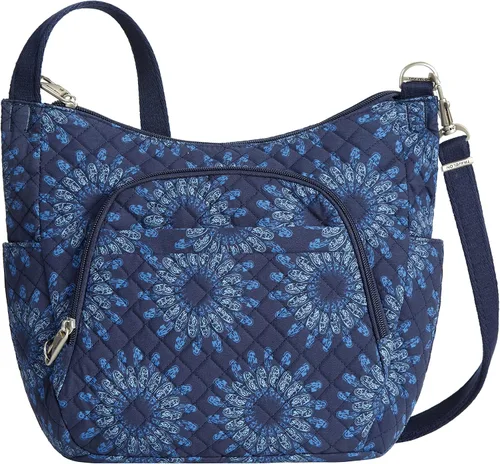 Miniatura 14 de Travelon Bolso bandolera clásico antirrobo