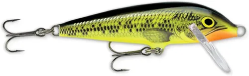 Miniatura 6 de Rapala Señuelos de pesca de cuenta regresiva de 3/16 oz Firetiger