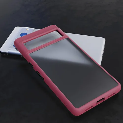 Miniatura 3 de Crave Slim Guard Para Google Pixel 7 Pro Caso, Funda De Protección A Prueba De Golpes Para Google Pixel 7 Pro - Berry