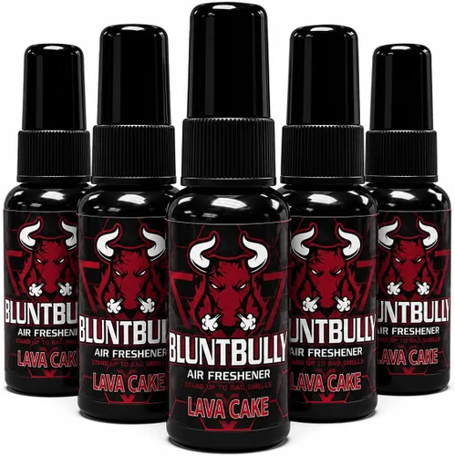 Miniatura 28 de Ambientador Blunt Bully (regalo de Dios) en aerosol ambientador a base de aceite de alta calidad. Aroma de larga duración para habitación, baño