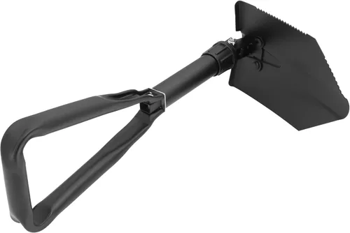 Miniatura 3 de Coghlan's Pala plegable – Herramienta de entrenamiento plegable ligera para camping, senderismo, supervivencia y uso de emergencia – Diseño compacto