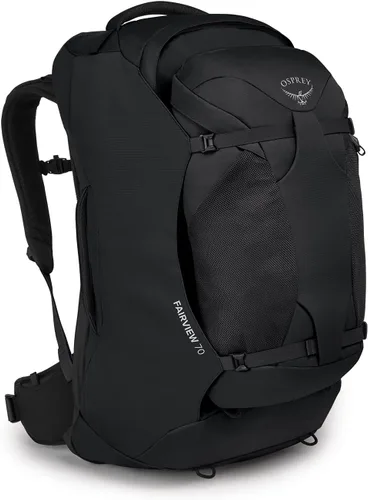 Miniatura 17 de Osprey Fairview 40L Mochila de viaje para mujer, color azul jungla nocturna Azul Selva Nocturna