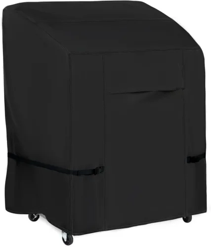 Miniatura 21 de NettyPro Cubierta de Parrilla para Parrilla de Exterior de 48 Pulgadas Impermeable de Servicio Pesado Cubierta de Parrilla BBQ de Gas para Exterior