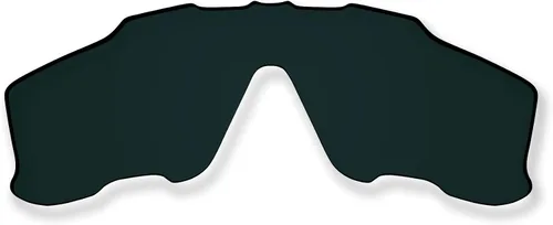 Miniatura 2 de MYCOURAG - Lentes de repuesto compatibles con Oakley OO9290 Sunglass