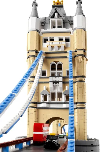 Miniatura 5 de Puente de torre de LEGO 10214
