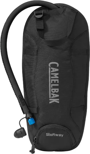 CamelBak Stoaway - Depósito de vejiga de hidratación para senderismo, nieve, correr con tubo aislado