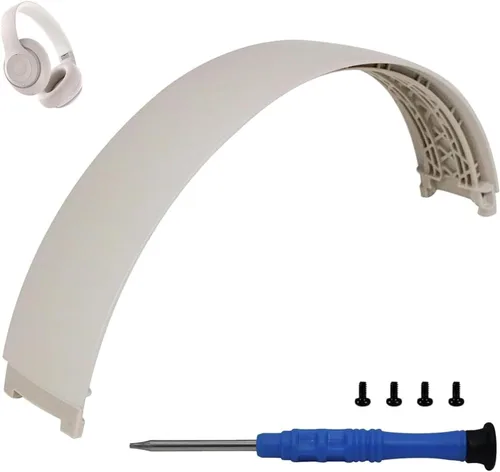Miniatura 10 de Studio Pro - Piezas de repuesto para diadema compatibles con Beats Studio Pro 2023 (modelo A2924)/Studio 3 (modelo A1914), accesorios de reparación
