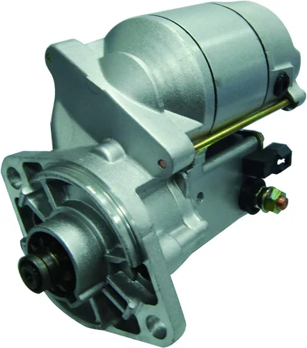 Premier Gear PG-16828 Reemplazo de arranque para Toyota Land Cruiser L6 (77-87), Land Cruiser L6 (88-92), Land Cruiser L6 (69-74), 28100-60010,