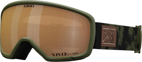 Miniatura 10 de Giro Ringo Gafas de Esquí - Gafas de Snowboard para Hombres, Mujeres y Jóvenes - Lente VIVID - Anti-Vaho - OTG (Sobre Gafas)