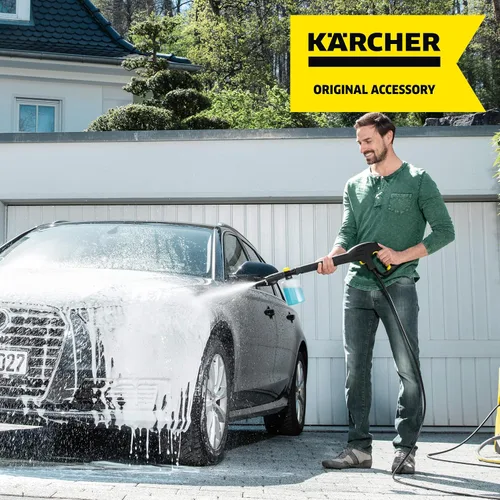 Miniatura 5 de Kärcher Cañón de espuma FJ6 para hidrolimpiadoras eléctricas Karcher K1-K5 - Ideal para limpiar vehículos, automóviles, motocicletas, bicicletas