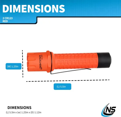 Miniatura 7 de Nightstick FDL-300R-K01, luz táctica para incendios con soporte de casco multiángulo